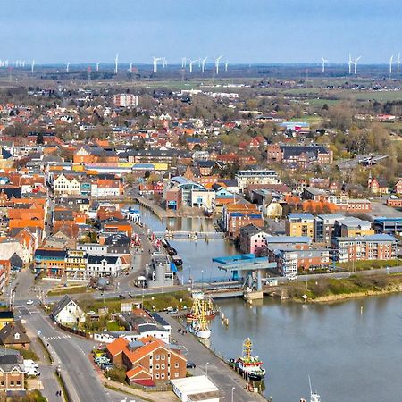 Ferienwohnung Alte Liebe Husum  Exteriör bild