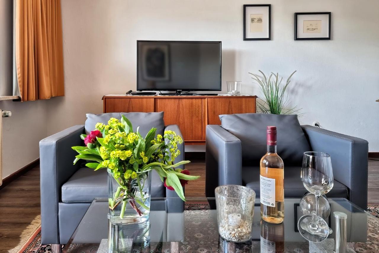 Ferienwohnung Alte Liebe Husum  Exteriör bild