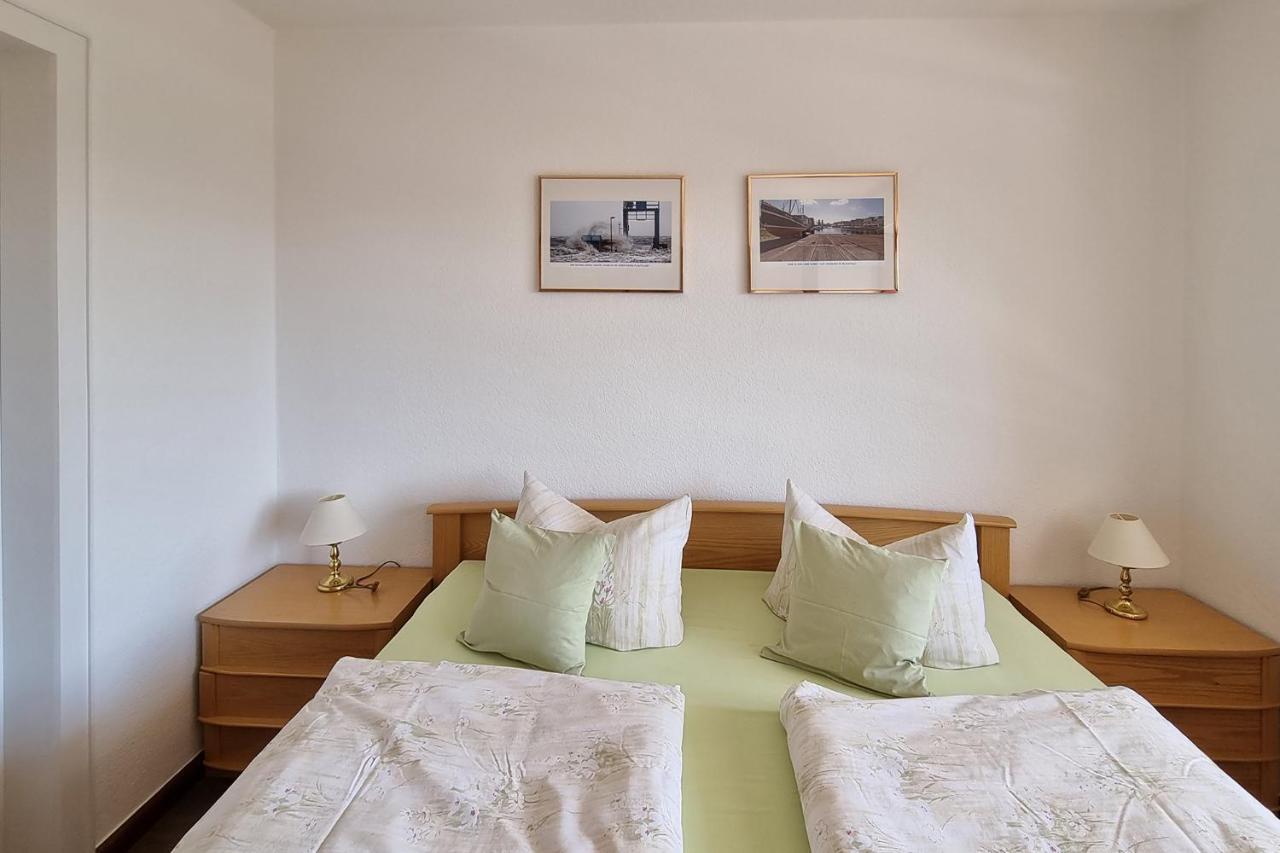 Ferienwohnung Alte Liebe Husum  Exteriör bild