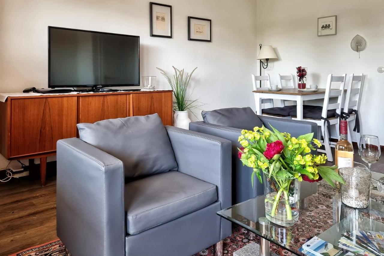 Ferienwohnung Alte Liebe Husum  Exteriör bild