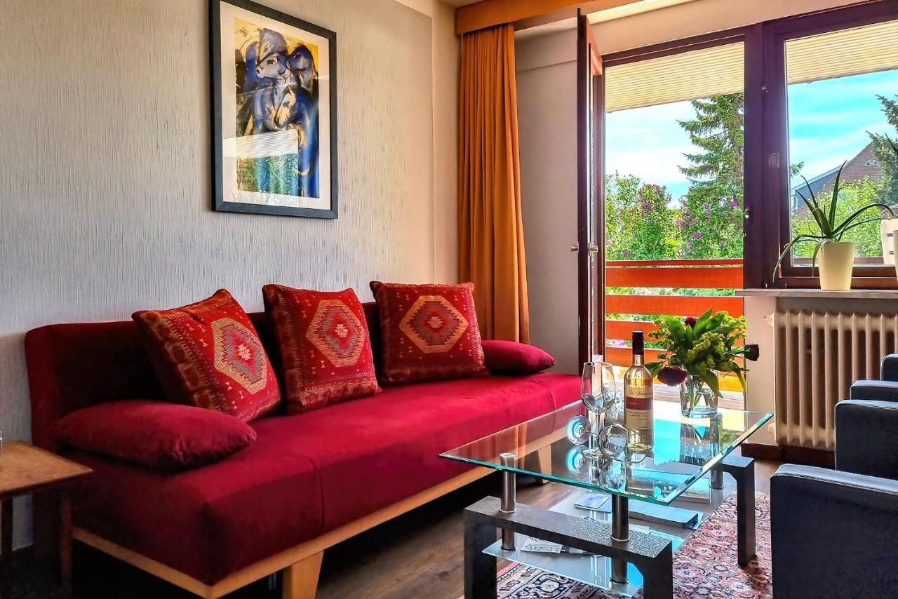 Ferienwohnung Alte Liebe Husum  Exteriör bild