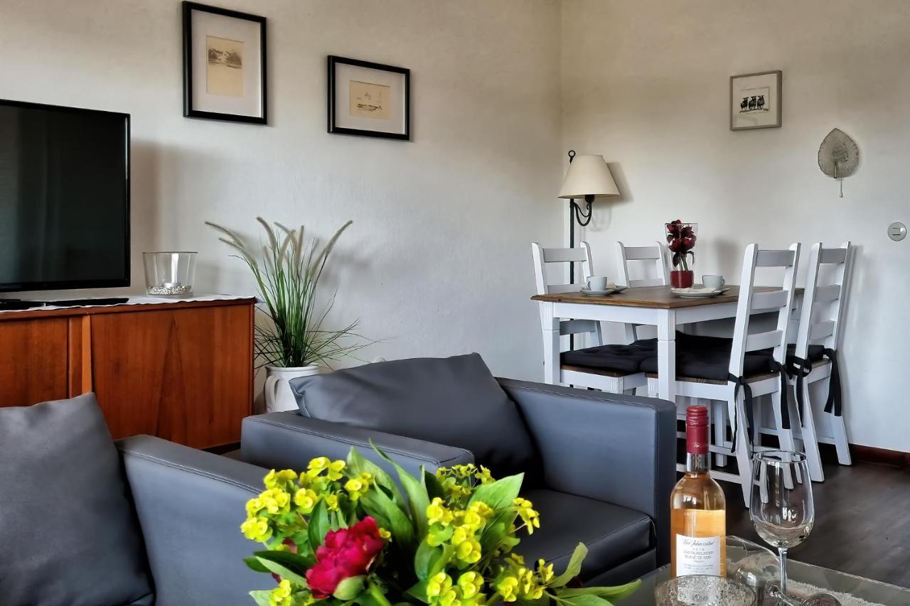 Ferienwohnung Alte Liebe Husum  Exteriör bild