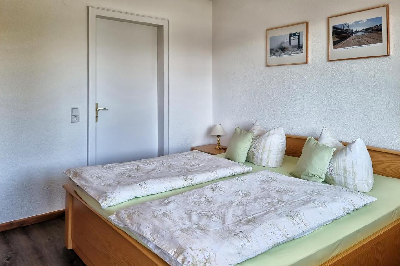 Ferienwohnung Alte Liebe Husum  Exteriör bild