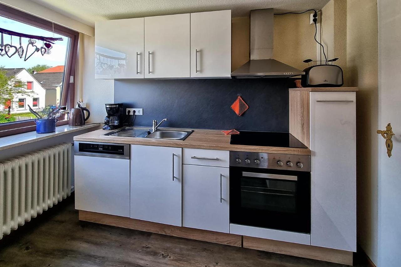 Ferienwohnung Alte Liebe Husum  Exteriör bild