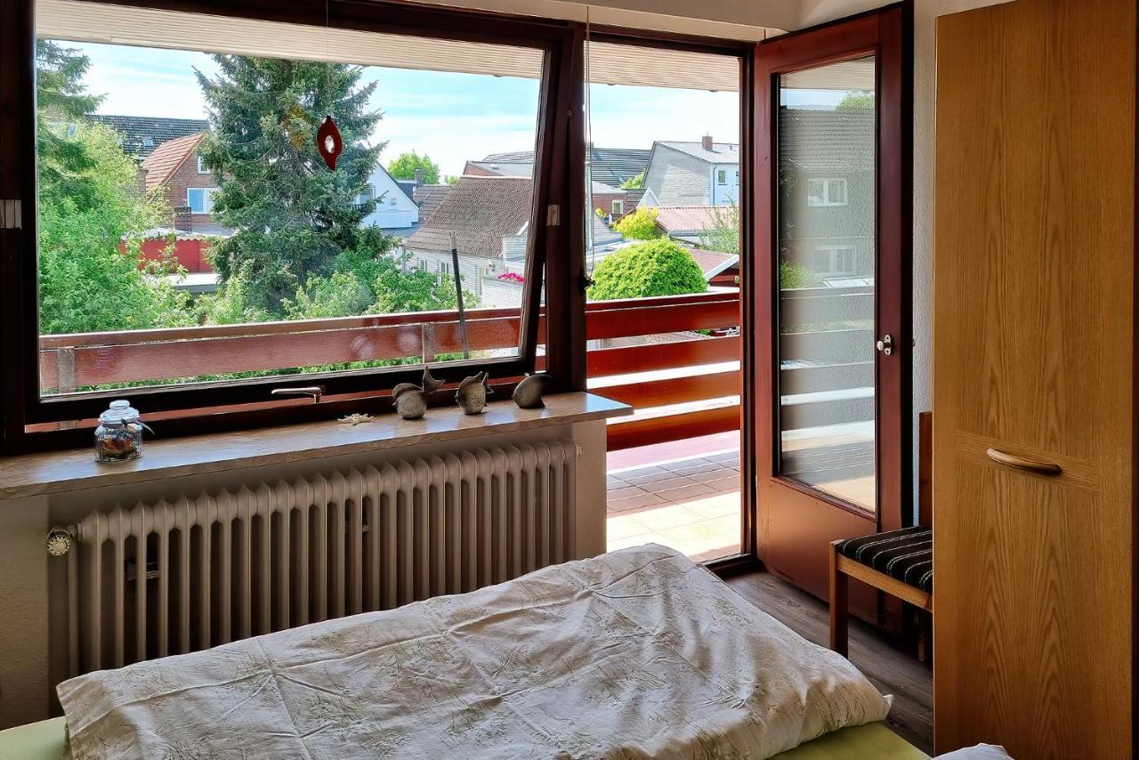 Ferienwohnung Alte Liebe Husum  Exteriör bild