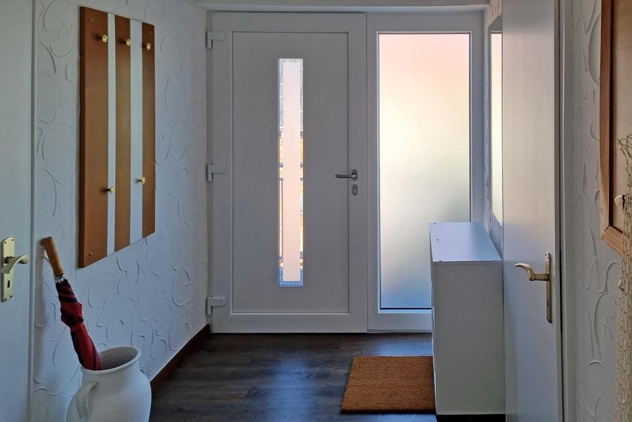 Ferienwohnung Alte Liebe Husum  Exteriör bild