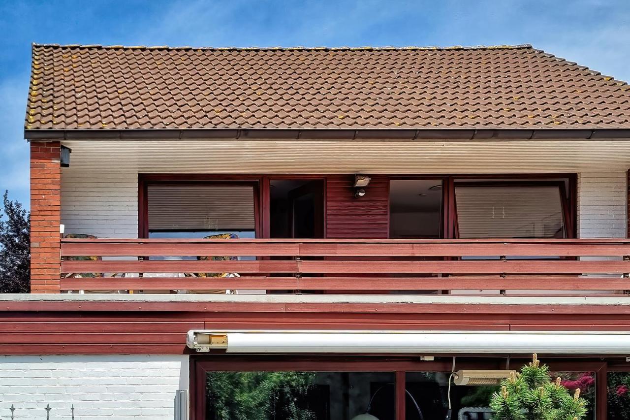 Ferienwohnung Alte Liebe Husum  Exteriör bild