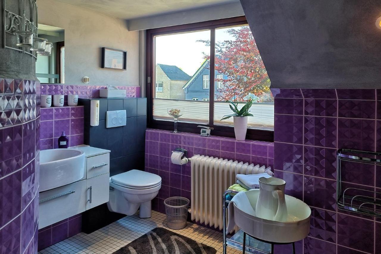 Ferienwohnung Alte Liebe Husum  Exteriör bild